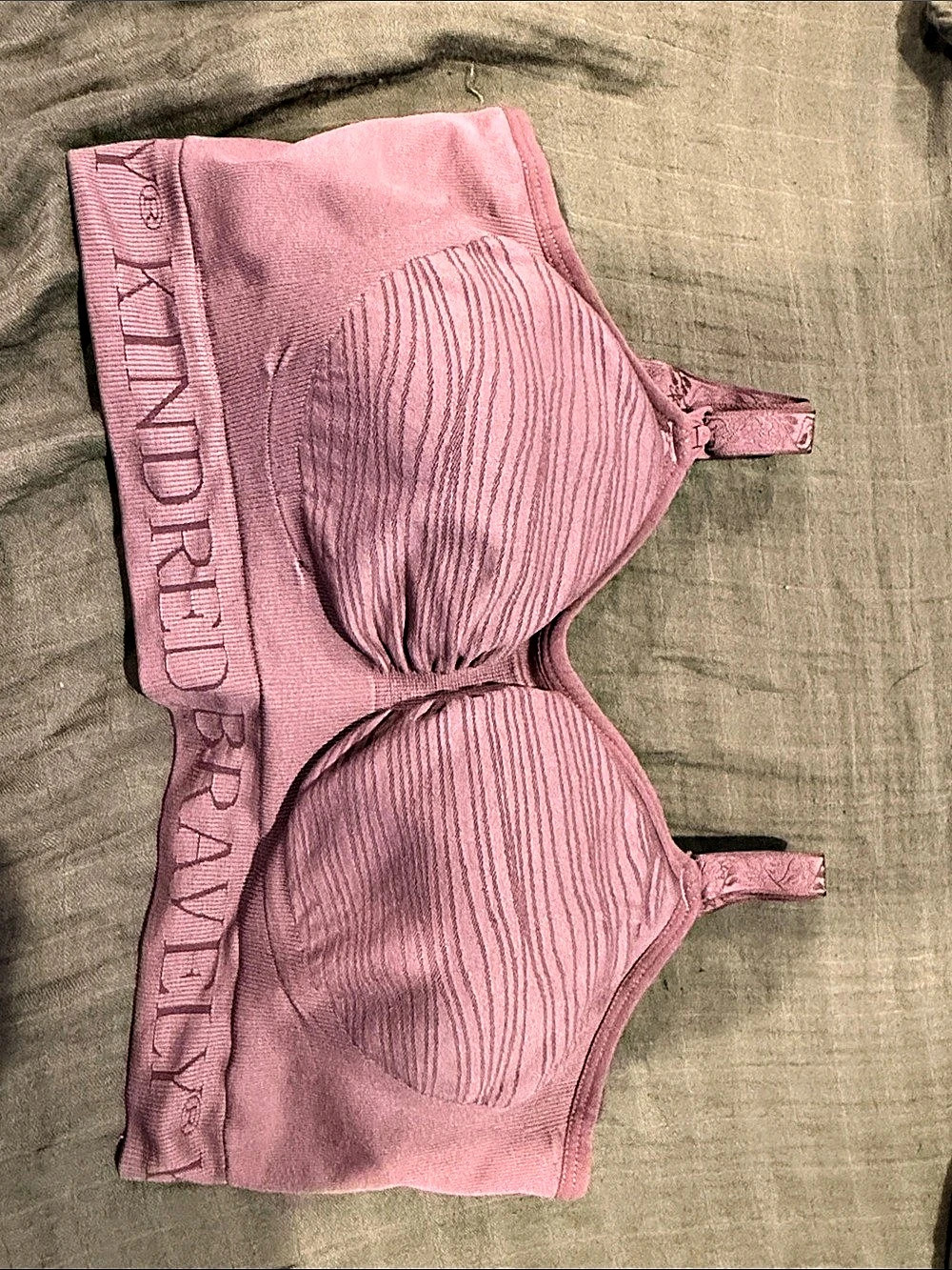 Kindred Bravely Sublime Hands-Free Pumping & Nursing Bra Hands-Free Nursing Bra